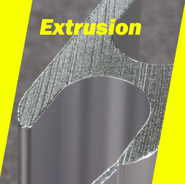 Extrusion Parts