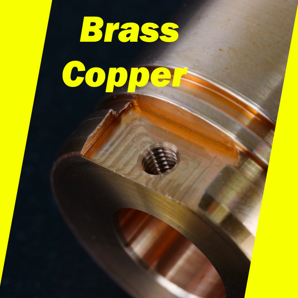 Brass / Copper parts