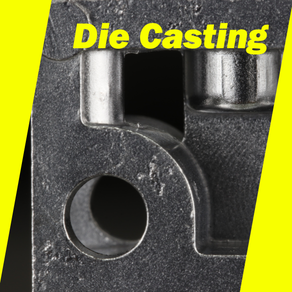 Die Casting Parts