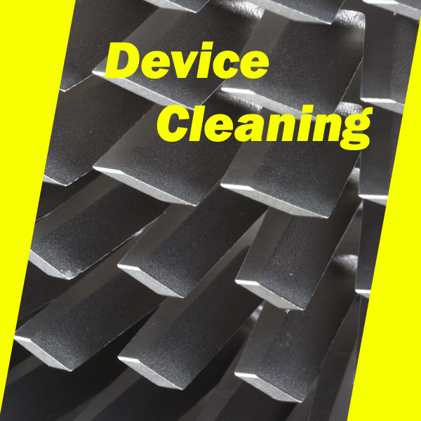 Semiconductor Parts Clean