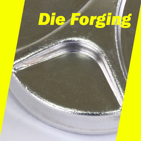 Die Forging Parts