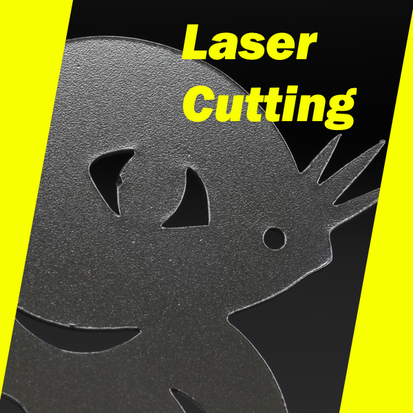 Laser Cutting Parts