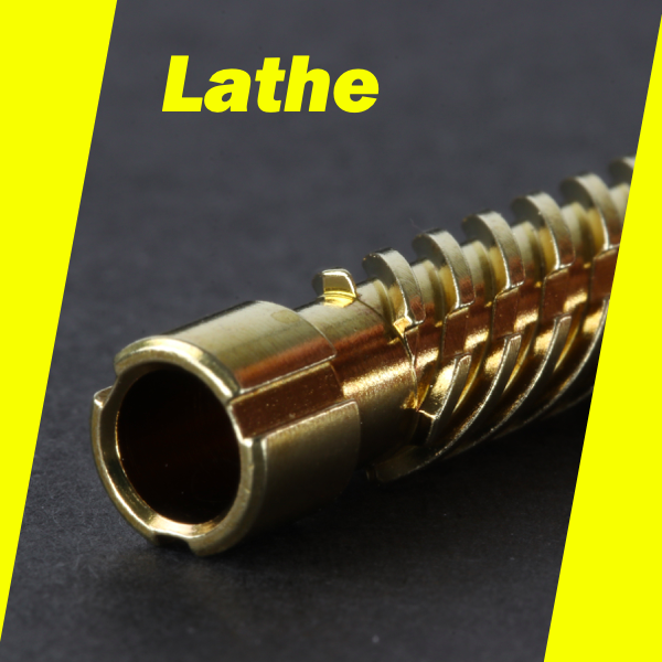 Lathe Parts