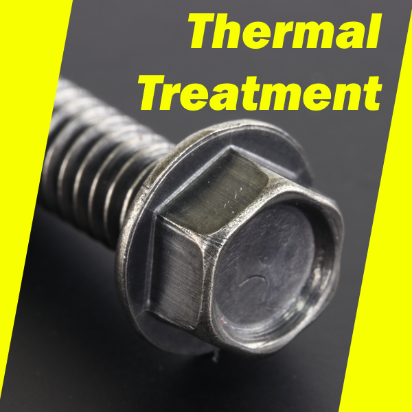 Thermal Treatment Parts