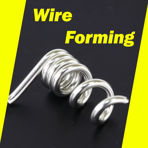 Wire Forming Parts