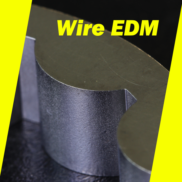 Wire EDM Parts