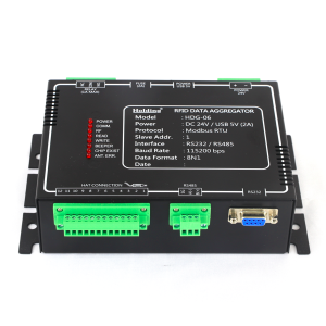 RFID Gateway (HDG)