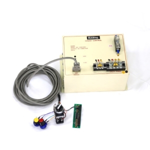 Chuck Controller & Demagnetizer (with Separated Control)