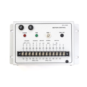 Motor Controller for Surface Grinder