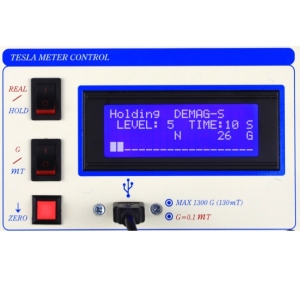 Tesla Meter