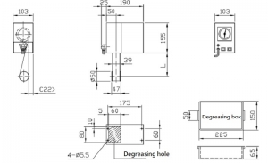 Belt-type Oil Skimmer (4L/hr+Timer)