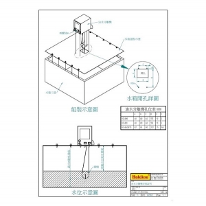 皮帶型油水分離機 (6L/hr+計時器)